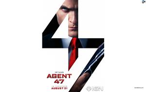 Hitman Agent 47